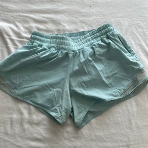 Lululemon Trail Shorts